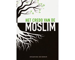 Het credo van de moslim