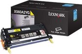 Lexmark - X560A2YG - Toner geel