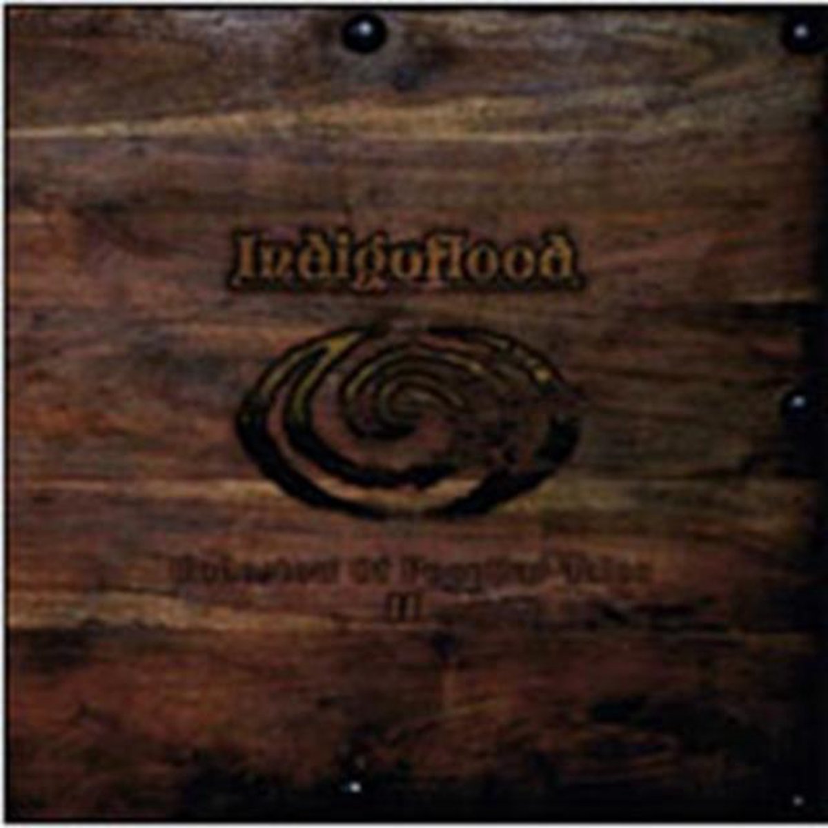 Indigoflood - Undertow Of Peculiar Tales Ii