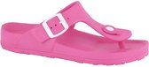 Tom Teenslipper Comfort Eva Dames Fuchsia Maat 36