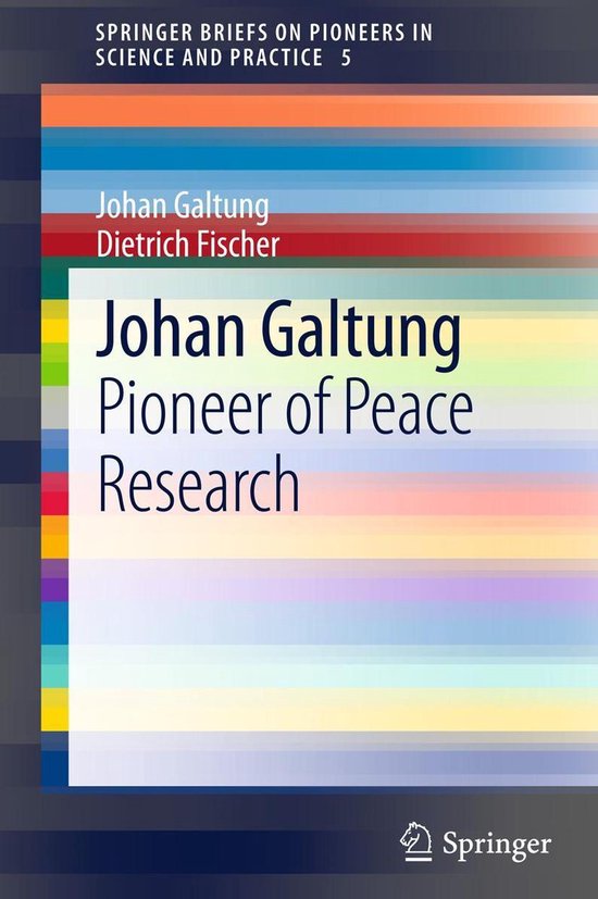 Earth and Environmental Science (R0) - Johan Galtung - cover