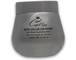 Capilliss System Botox Hair Mask, 500ml
