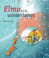 Prentenboek Elmo en de winterslapers
