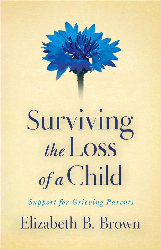 Surviving the Loss of a Child - cover