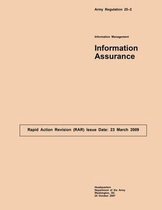 Army Regulation 25?2 Information Management Information Assurance