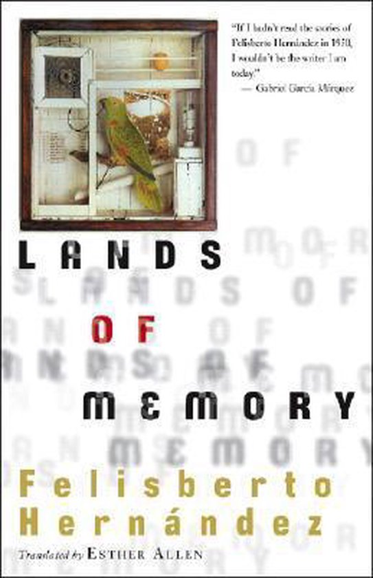 Lands of Memory - cover