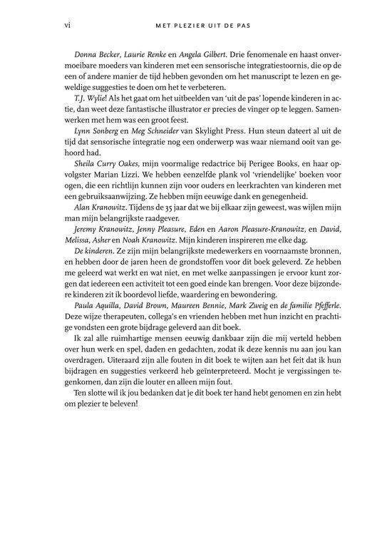 Met plezier uit de pas