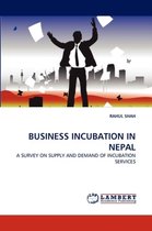 Business Incubation in Nepal
