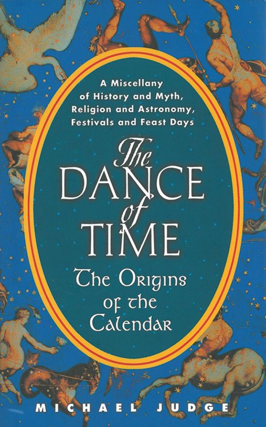 The Dance of Time - cover
