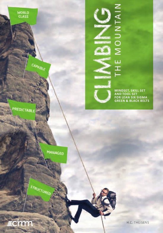Mindset, skill set and tool set for Lean Six Sigma Green & Black Belts