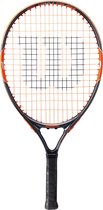 Wilson Tennisracket Kinderen - Grijs/Oranje Tennisracket - Grijs/ Oranje - L0