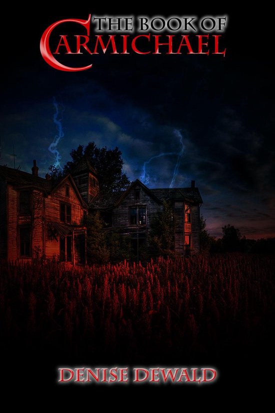 The Book of Carmichael - cover