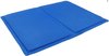 Professor Q - Koel mat voor honden - Verkoelende mat met gel -  Cooling mat - 40 x 50 cm - Blauw