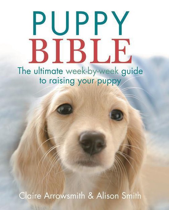 The Puppy Bible - cover