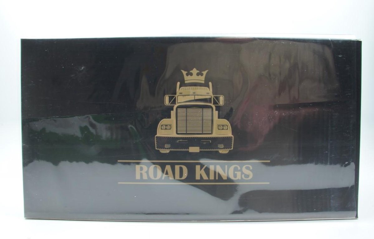Miniature Road Kings Mercedes LPS 1632 1969 – échelle 1/18 – Camion De Livraison
