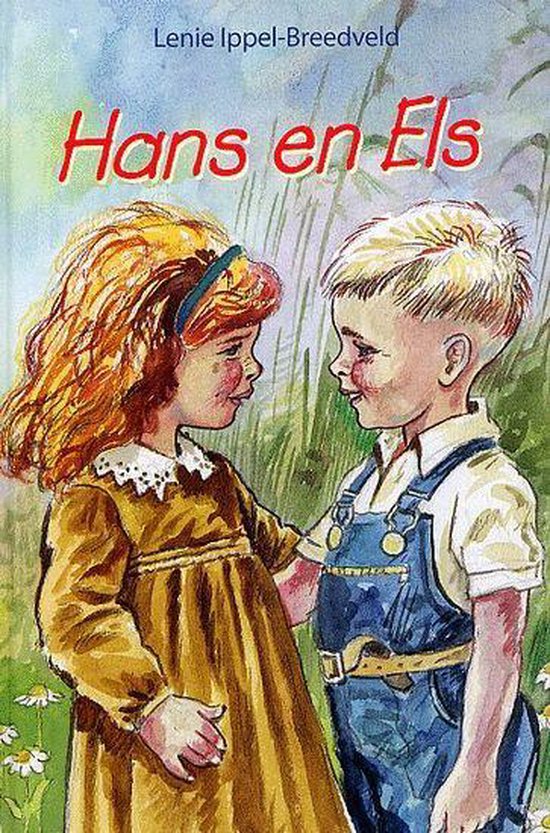 Cover van het boek 'Hans En Els' van Lenie Ippel-Breedveld