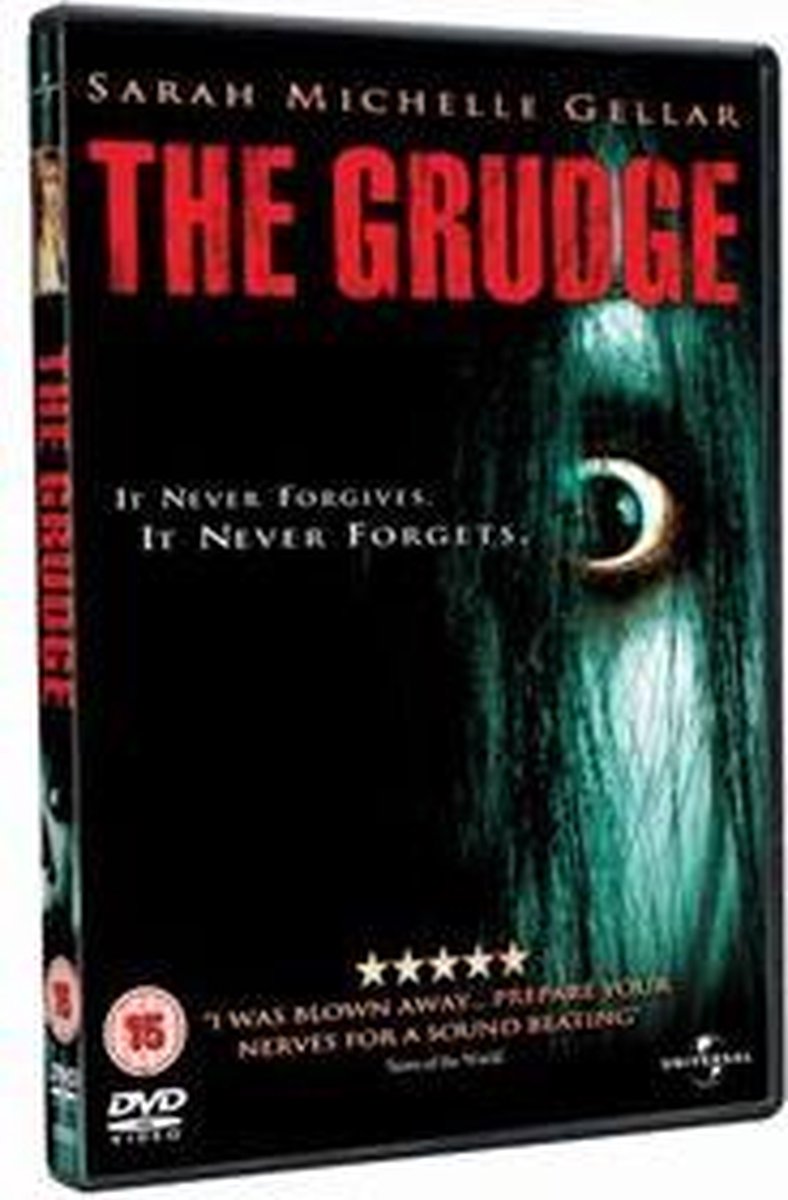 The Grudge 15(R) - Movie - 