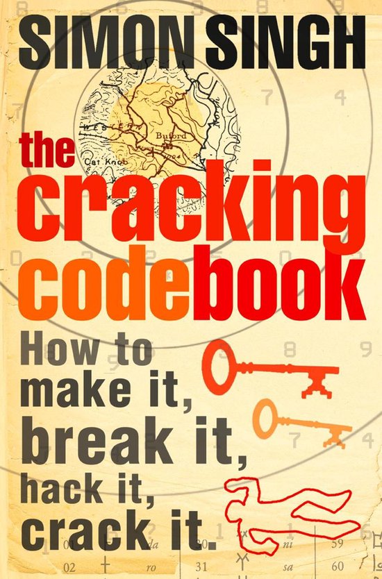 The Cracking Code Book - cover