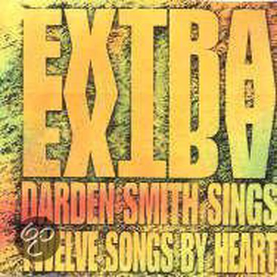 Extra Extra - Darden Smith