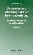 Unternehmenssanierung nach der Insolvenzordnung