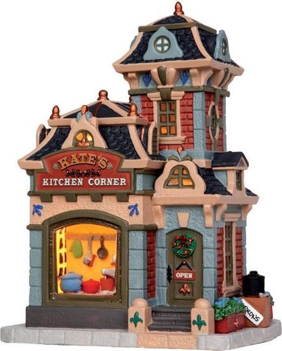Lemax - Kate's Kitchen Corner