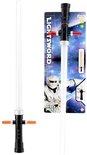 Toi-toys Space Wars Laserzwaard Wit/rood 55 Cm