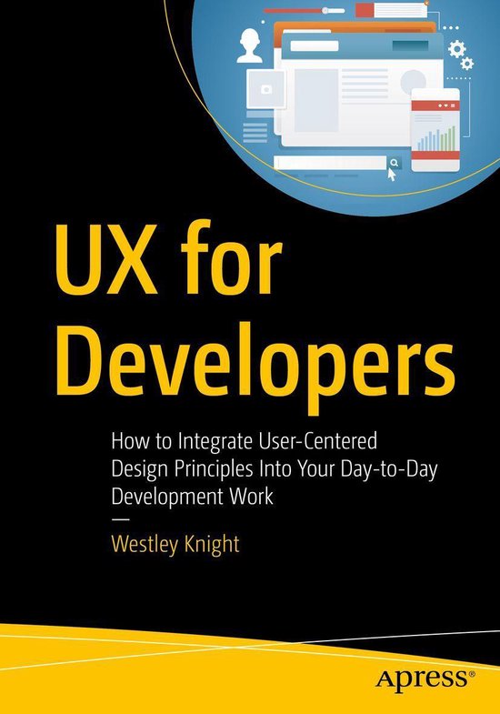 Professional and Applied Computing (R0) - UX for Developers - cover