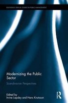 Modernizing the Public Sector