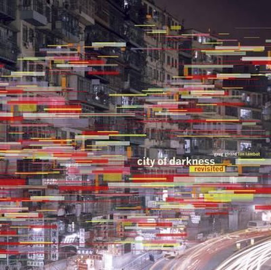 City of Darkness Revisited - cover