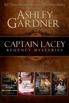 Captain Lacey Regency Mysteries - Captain Lacey Regency Mysteries, Volume 2