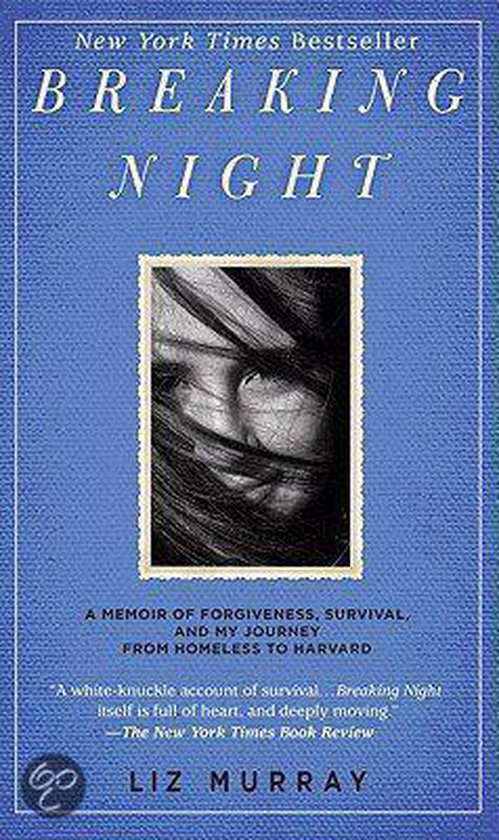 Breaking Night: A Memoir of Forgiveness, Survival, and My Jo ... - cover