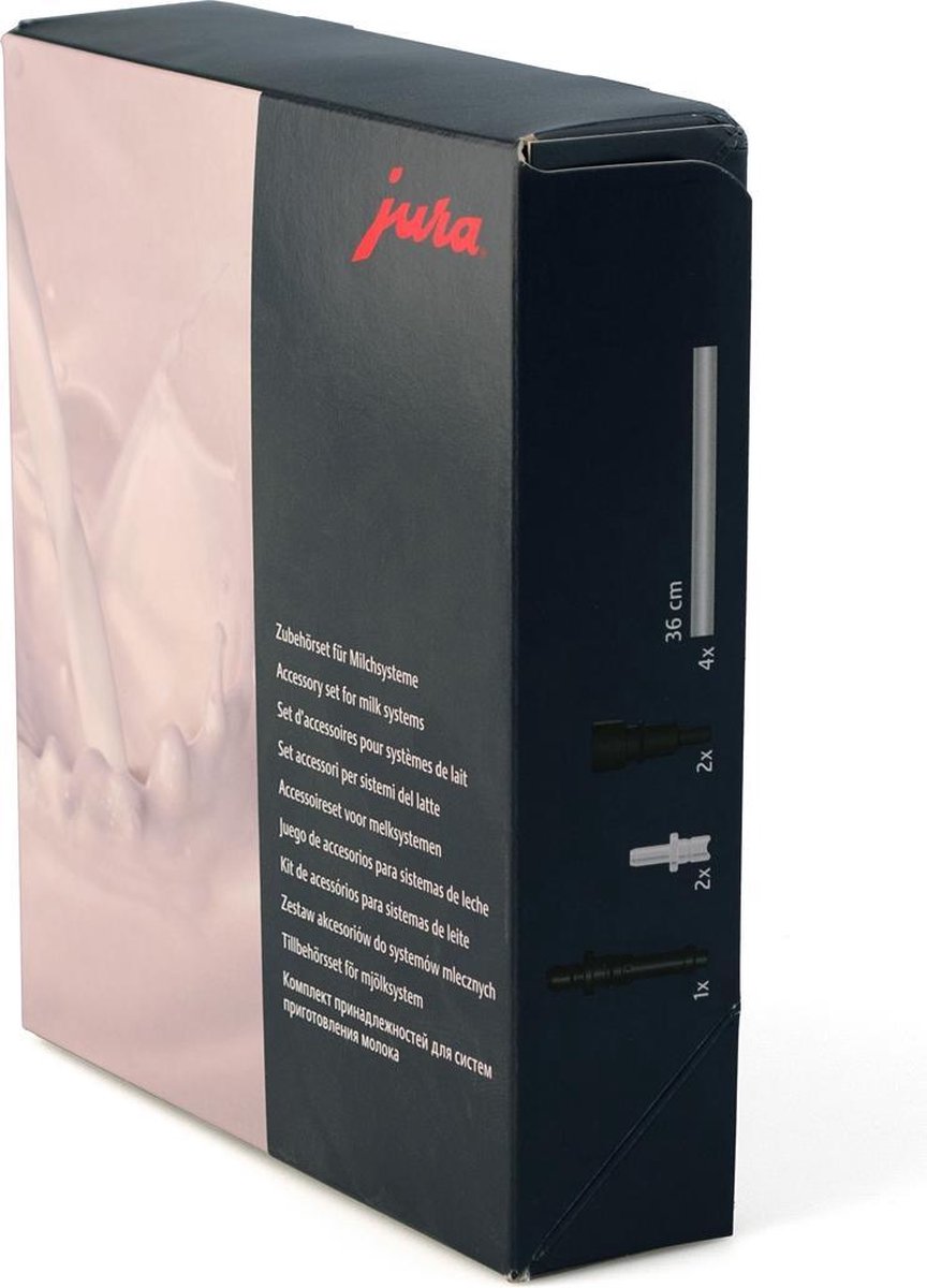 Jura Melkslangenset HP1