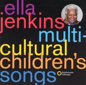 Ella Jenkins - Multicultural Children's Songs (CD)