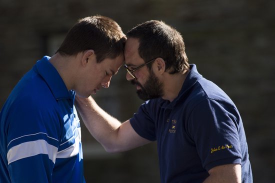 Foxcatcher (DVD)