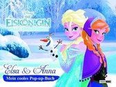 Disney Die Eiskönigin - Elsa und Anna: Mein cooles Pop-up-Buch
