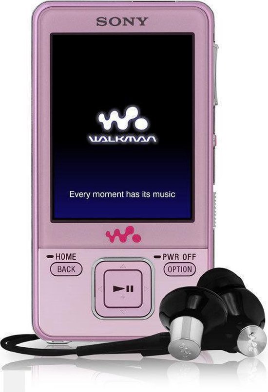 SONY WALKMAN NWZ-E438F 8Go Lecteur MP3 MP4 Radio FM Testé Fonctionnel EUR 59,46 - FR