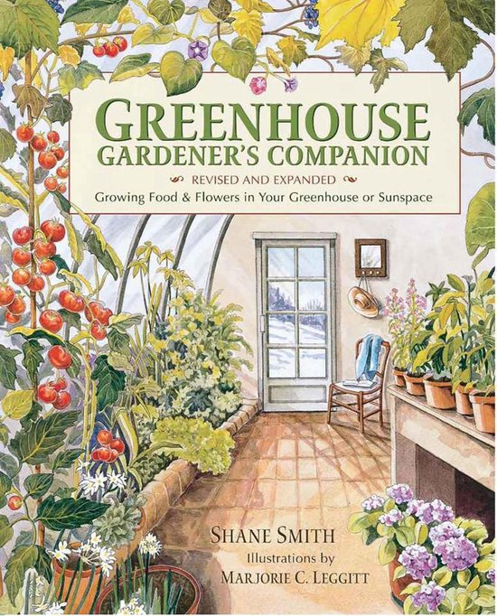 Greenhouse Gardener's Companion, Revised and Expanded Editio ... - cover