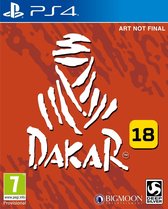 Dakar 18 - PS4