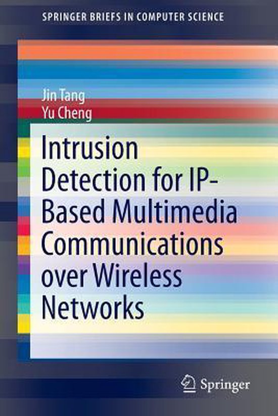 Intrusion Detection for IP-Based Multimedia Communications o ... - cover