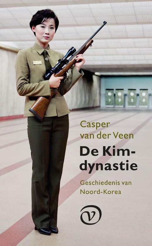 De Kim-dynastie - Casper van der Veen | Tiliboo-afrobeat.com