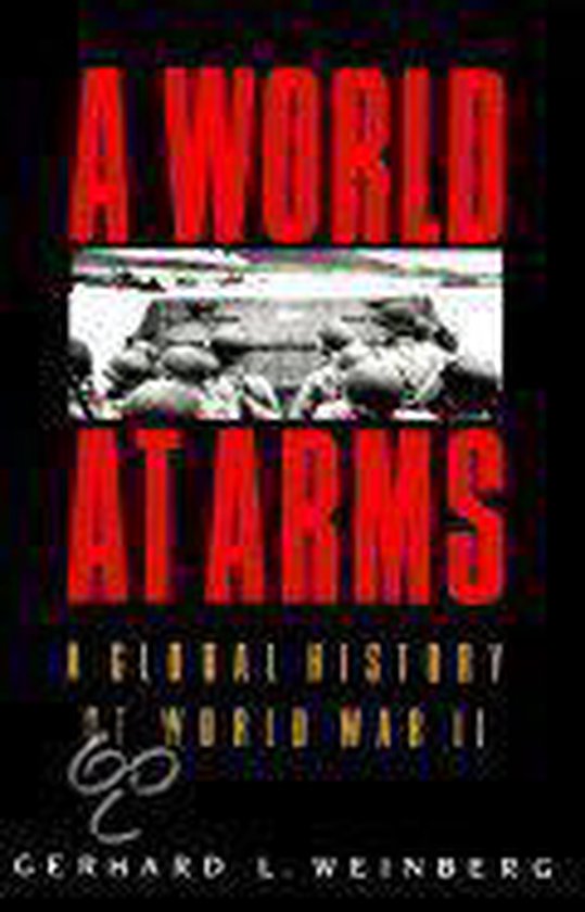 A World at Arms - cover