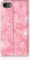 Hoesje iPhone SE (2020/2022) | 7 | 8 Standcase Spring Flowers