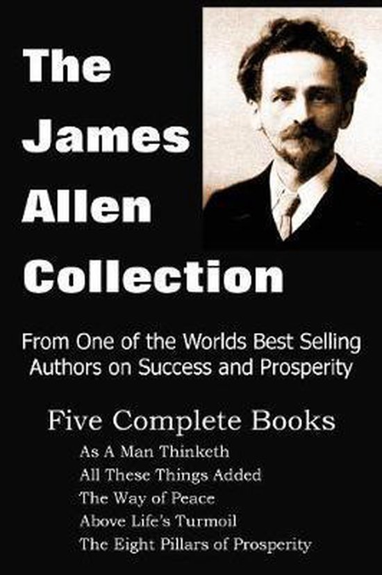 The James Allen Collection - cover