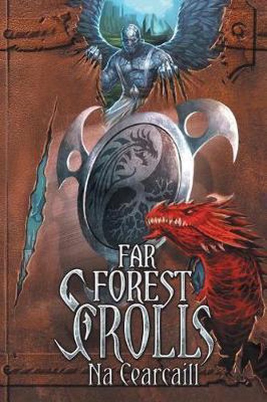 Far Forest Scrolls- Far Forest Scrolls Na Cearcaill - cover