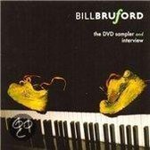 Bill Bruford - Sampler And Interview