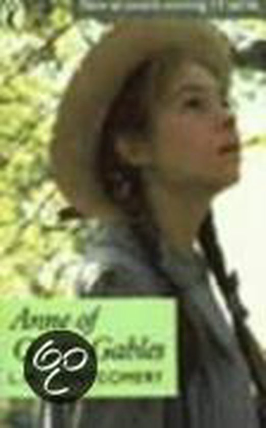Anne Of Green Gables
