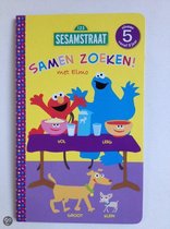 Sesamstraat. Samen zoeken! met Elmo