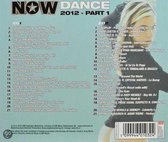 Achterkant van een compilatie CD hoes, met de tracklijsten van CD1 en CD2, en een vrouw op de achtergrond.
