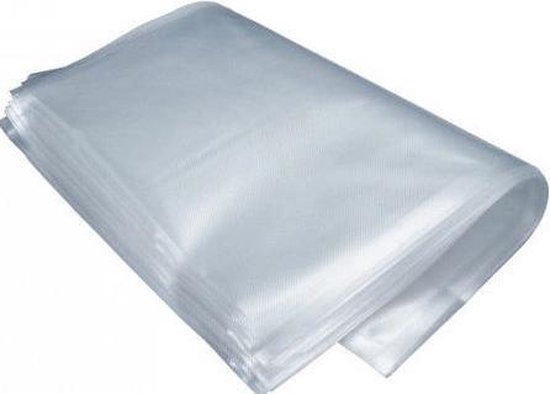 Sachets sous vide Wartmann - Grand - Sans BPA - 28cm x 40cm - 50 pièces