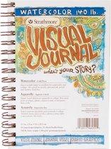 Strathmore Visual Journal Watercolor